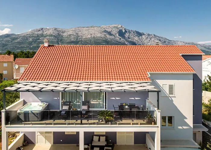 La Perla - Apartament Korčula