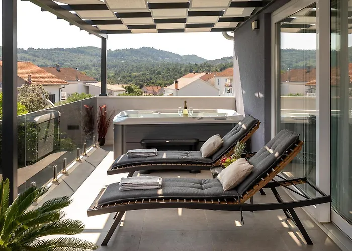 La Perla - Appartement Korčula