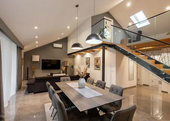 Apartman La Perla - *